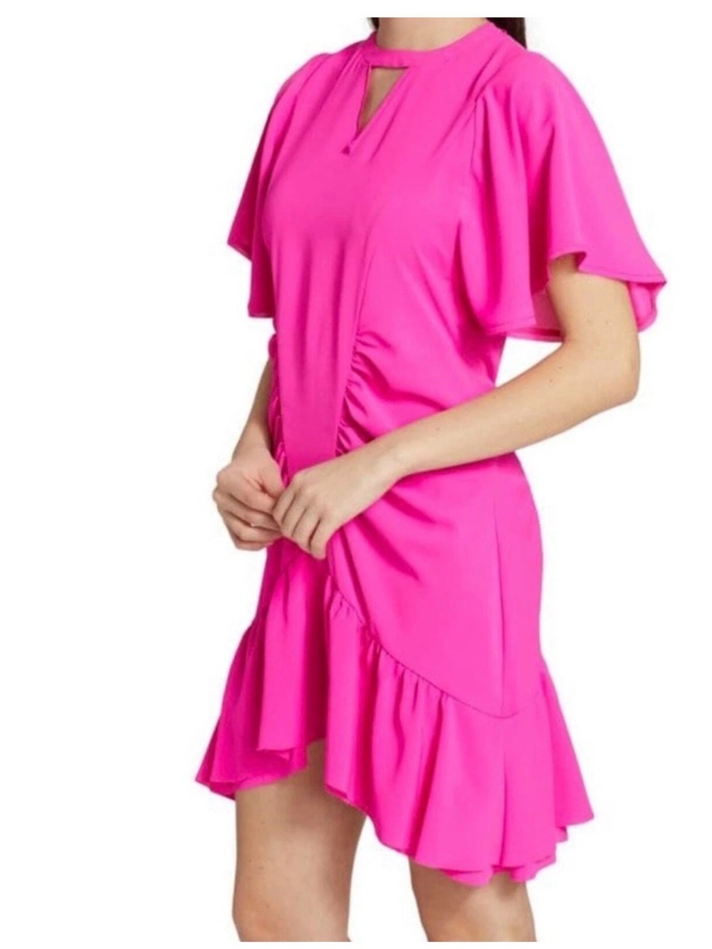 Le Superbe Rushed Dress